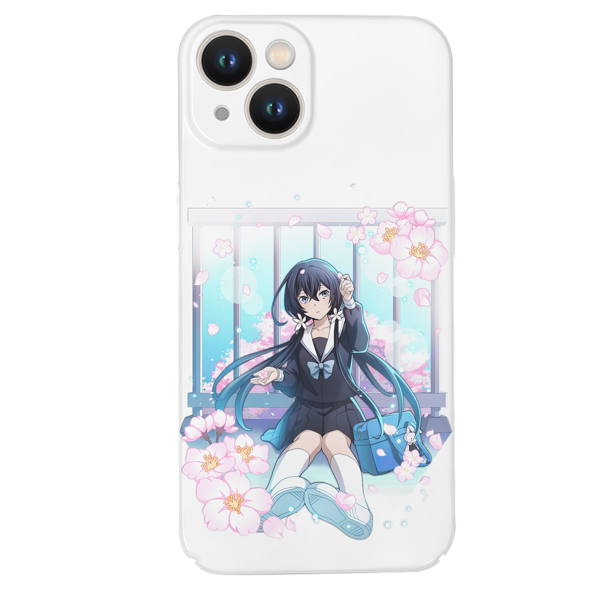 （画像用） 文豪ストレイドッグス Bungo Stray Dogs 【iPhone 14シリーズ対応】ハードケース